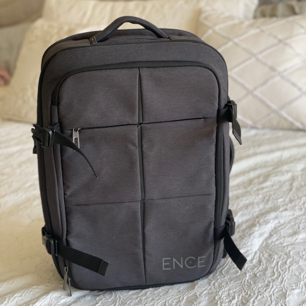 Ence wear travel/carry on backpack Brand NEW